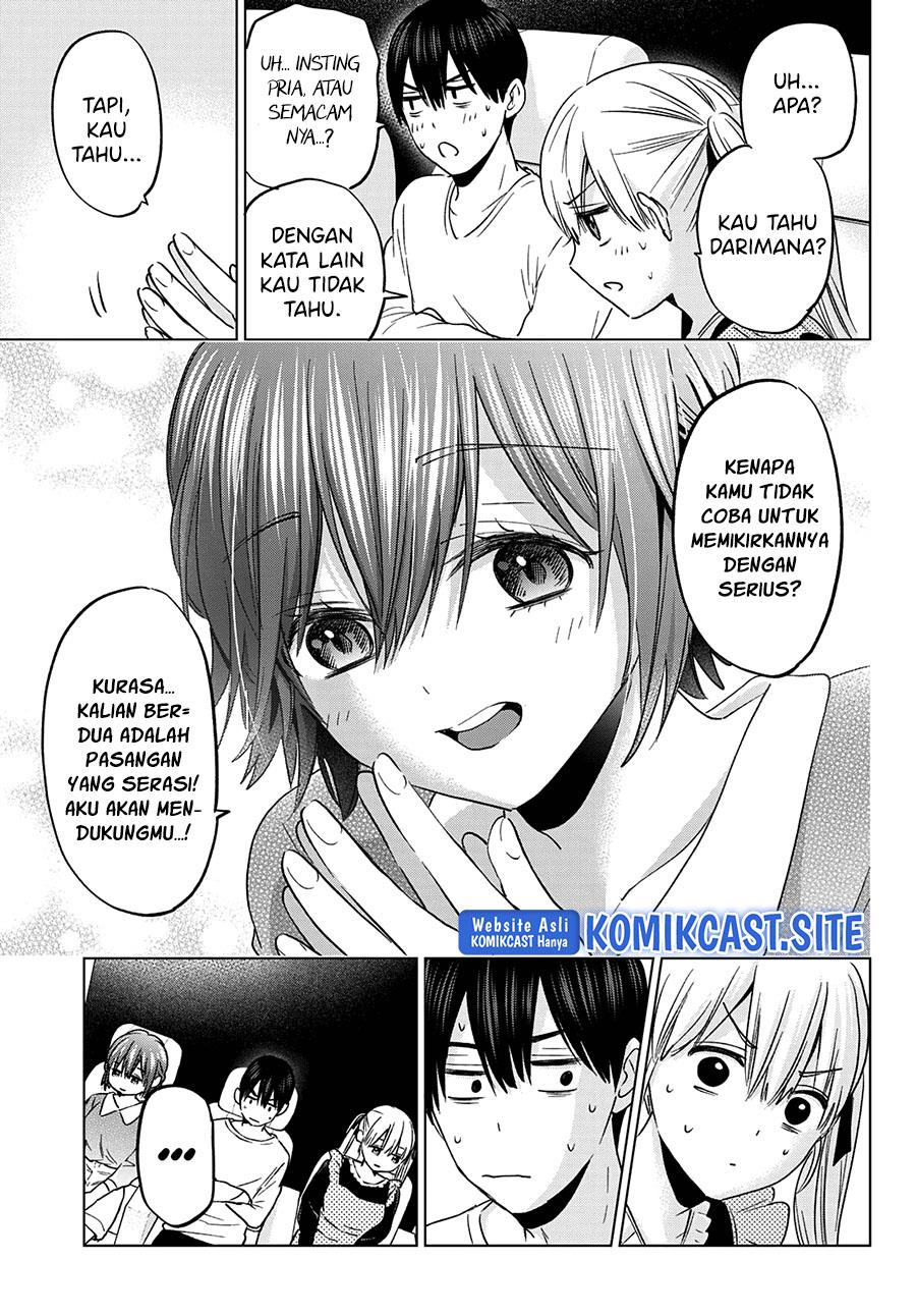 
              Kakkou no Iinazuke             Chapter 135