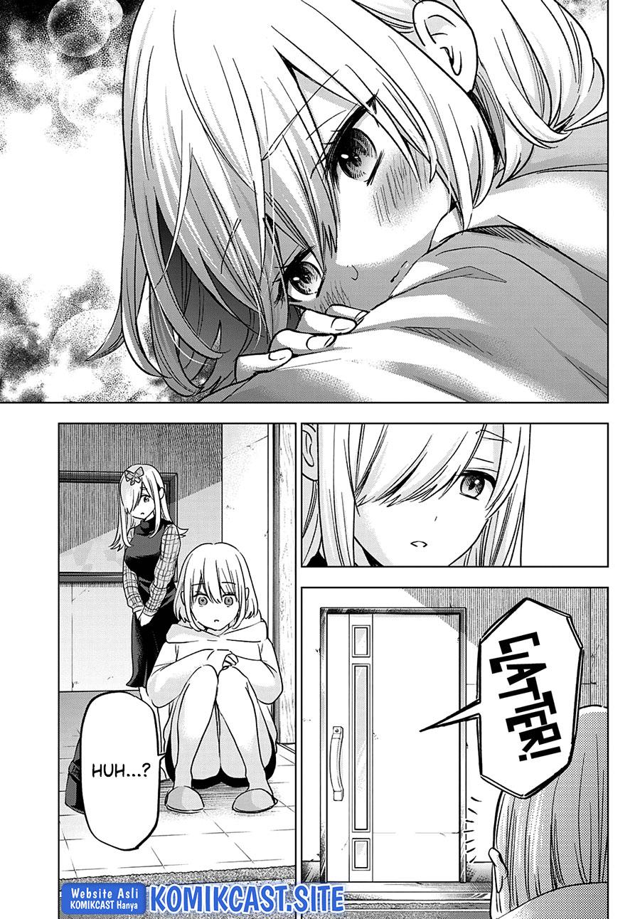 
              Kakkou no Iinazuke             Chapter 135