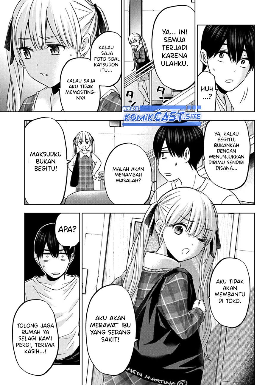
              Kakkou no Iinazuke             Chapter 137