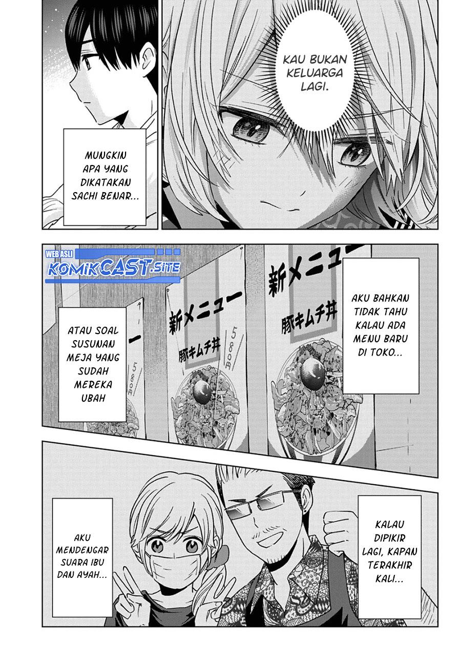 
              Kakkou no Iinazuke             Chapter 137