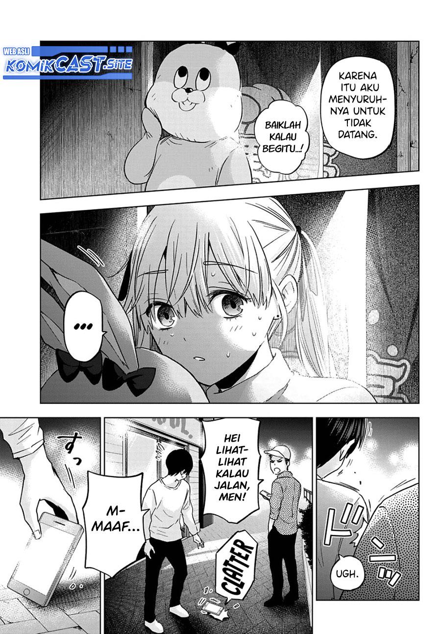 
              Kakkou no Iinazuke             Chapter 137