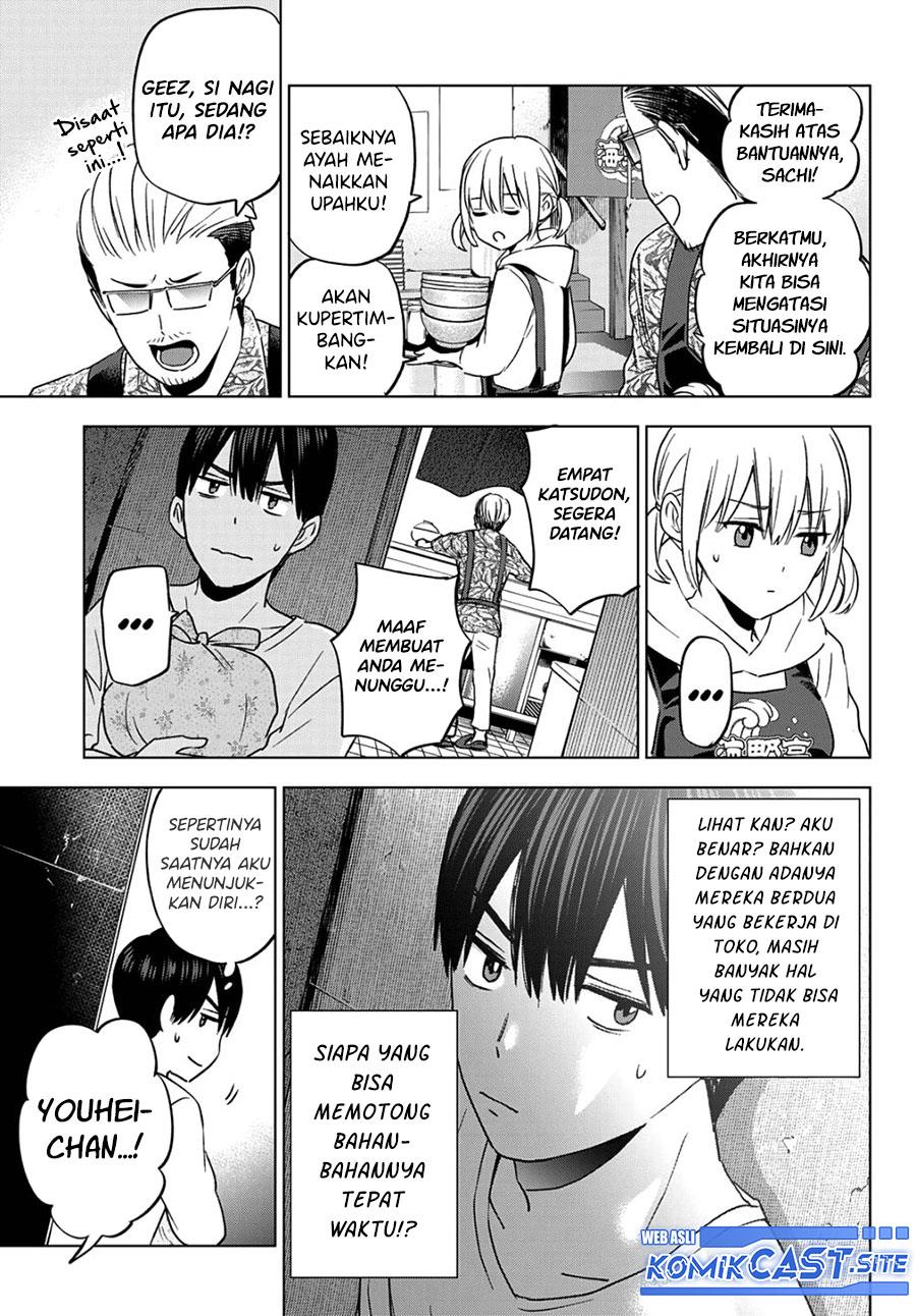 
              Kakkou no Iinazuke             Chapter 137