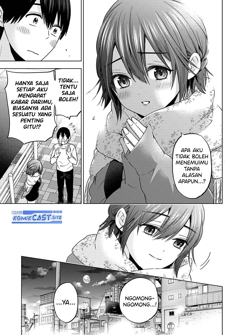 
              Kakkou no Iinazuke             Chapter 138