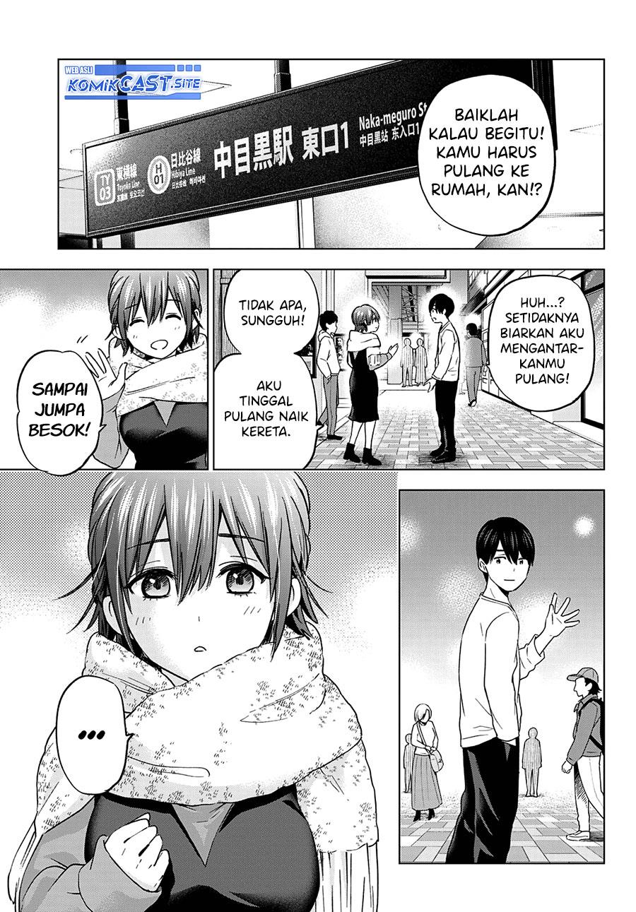 
              Kakkou no Iinazuke             Chapter 138