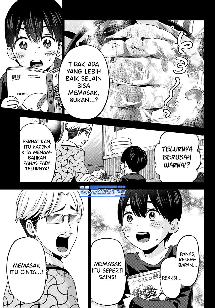 
              Kakkou no Iinazuke             Chapter 138