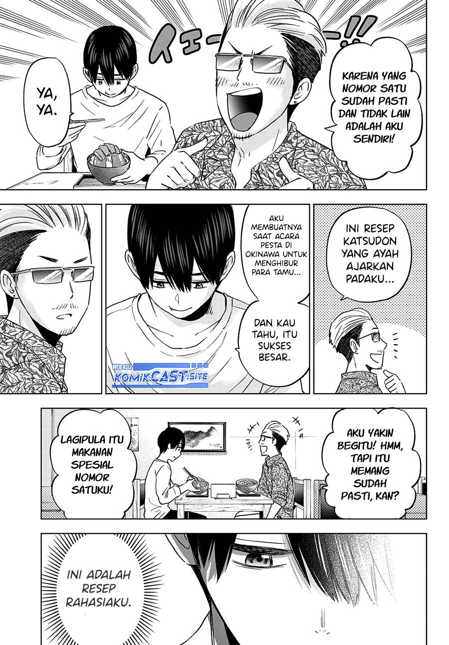 
              Kakkou no Iinazuke             Chapter 138