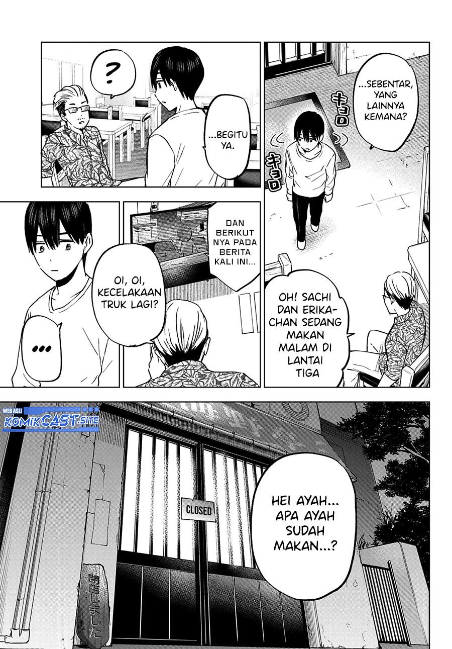 
              Kakkou no Iinazuke             Chapter 138