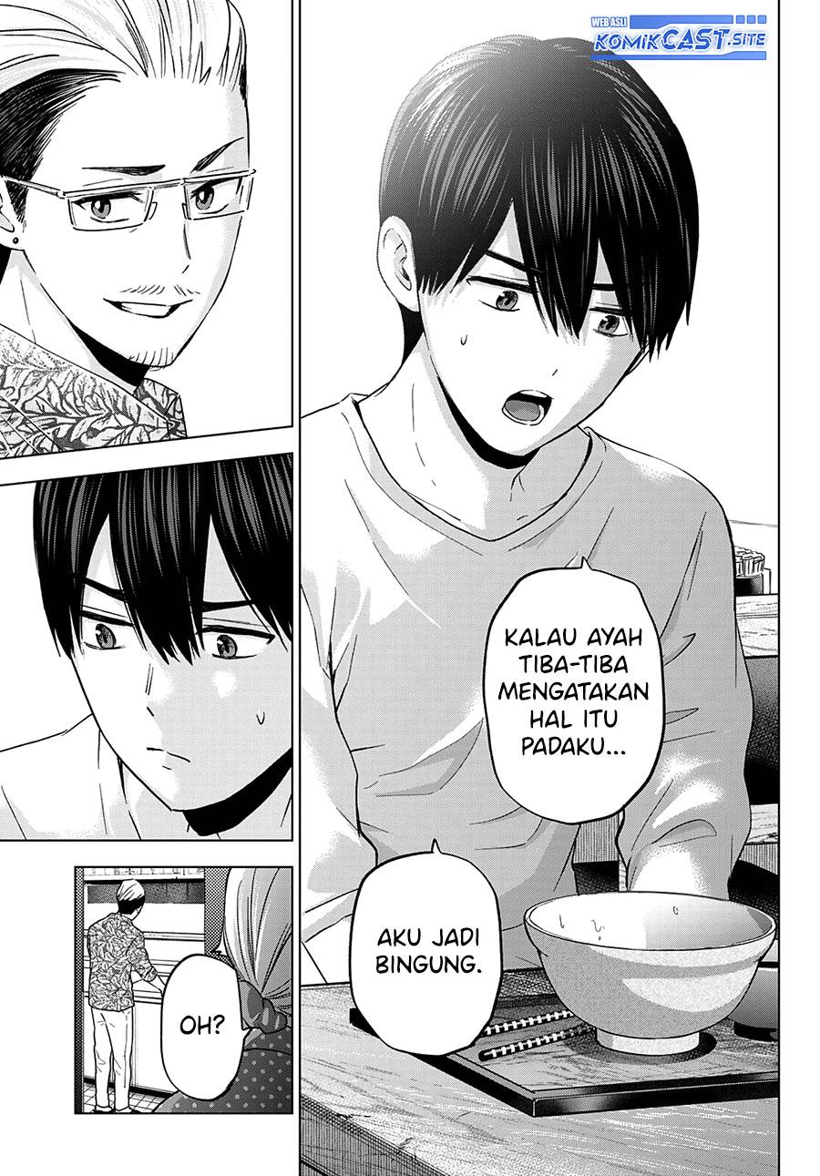 
              Kakkou no Iinazuke             Chapter 138