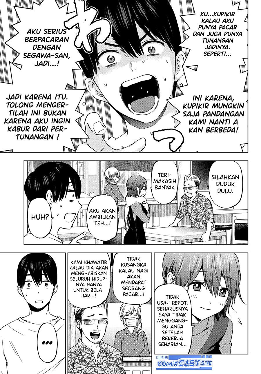 
              Kakkou no Iinazuke             Chapter 139