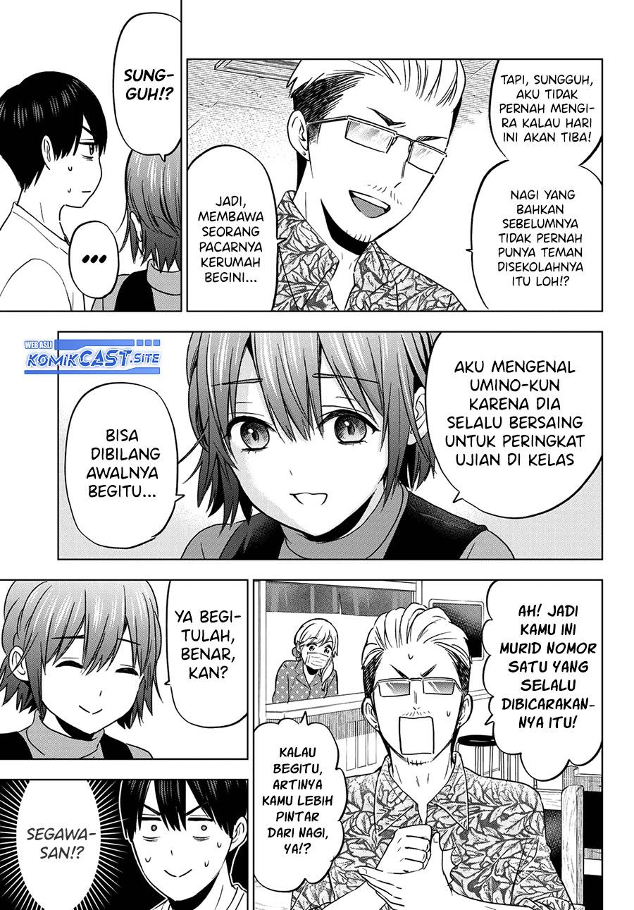 
              Kakkou no Iinazuke             Chapter 139