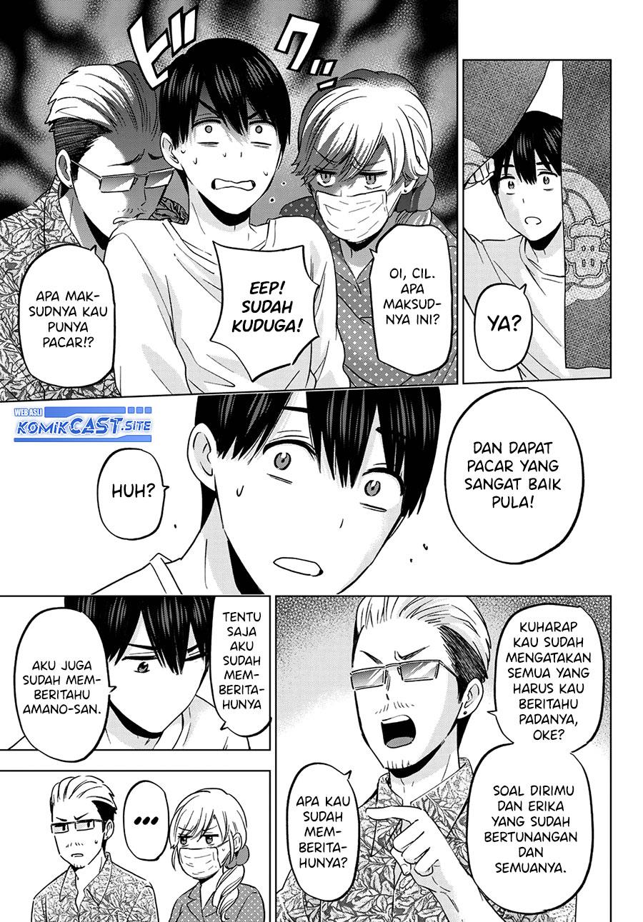 
              Kakkou no Iinazuke             Chapter 139