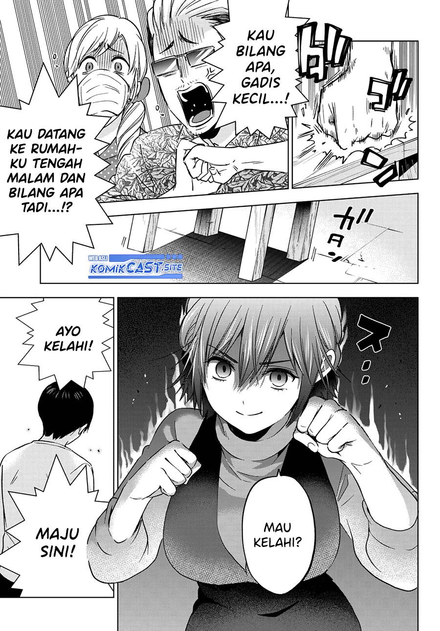 
              Kakkou no Iinazuke             Chapter 139