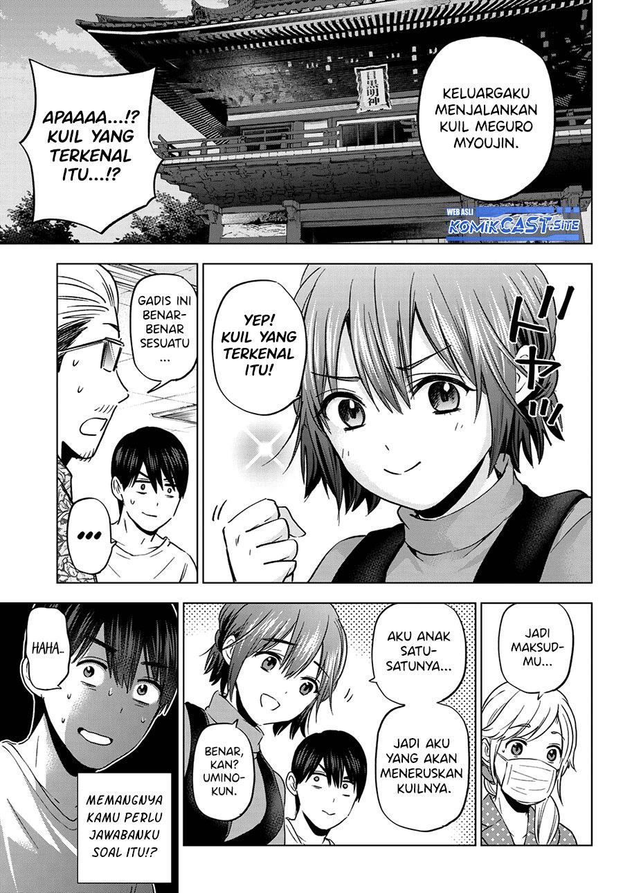 
              Kakkou no Iinazuke             Chapter 139