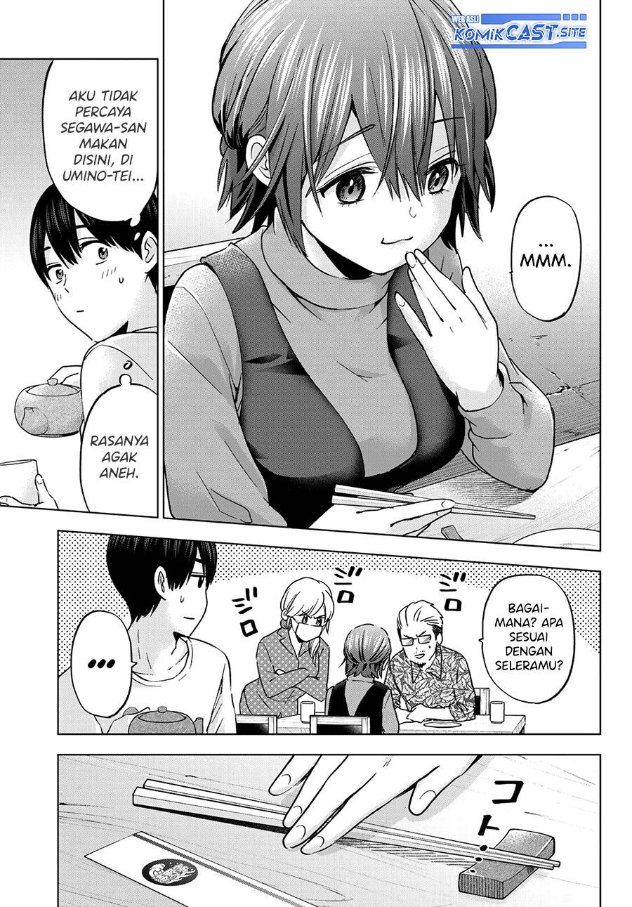 
              Kakkou no Iinazuke             Chapter 139