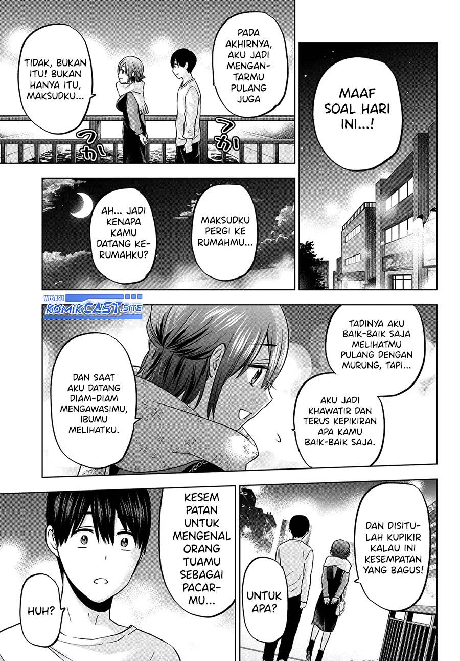 
              Kakkou no Iinazuke             Chapter 139