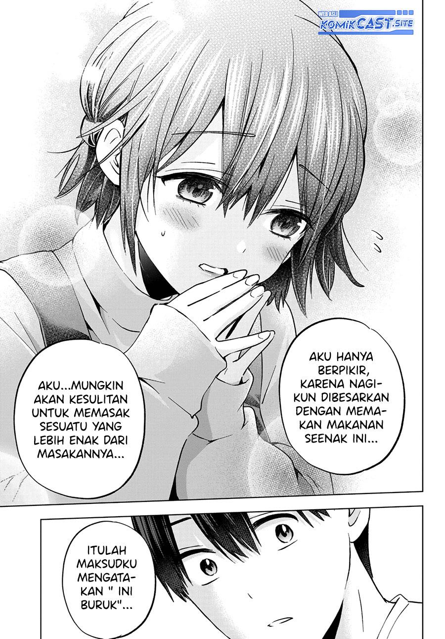 
              Kakkou no Iinazuke             Chapter 139