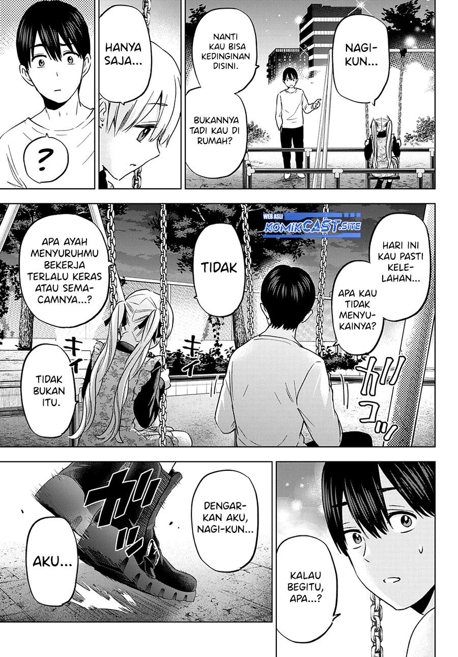 
              Kakkou no Iinazuke             Chapter 140