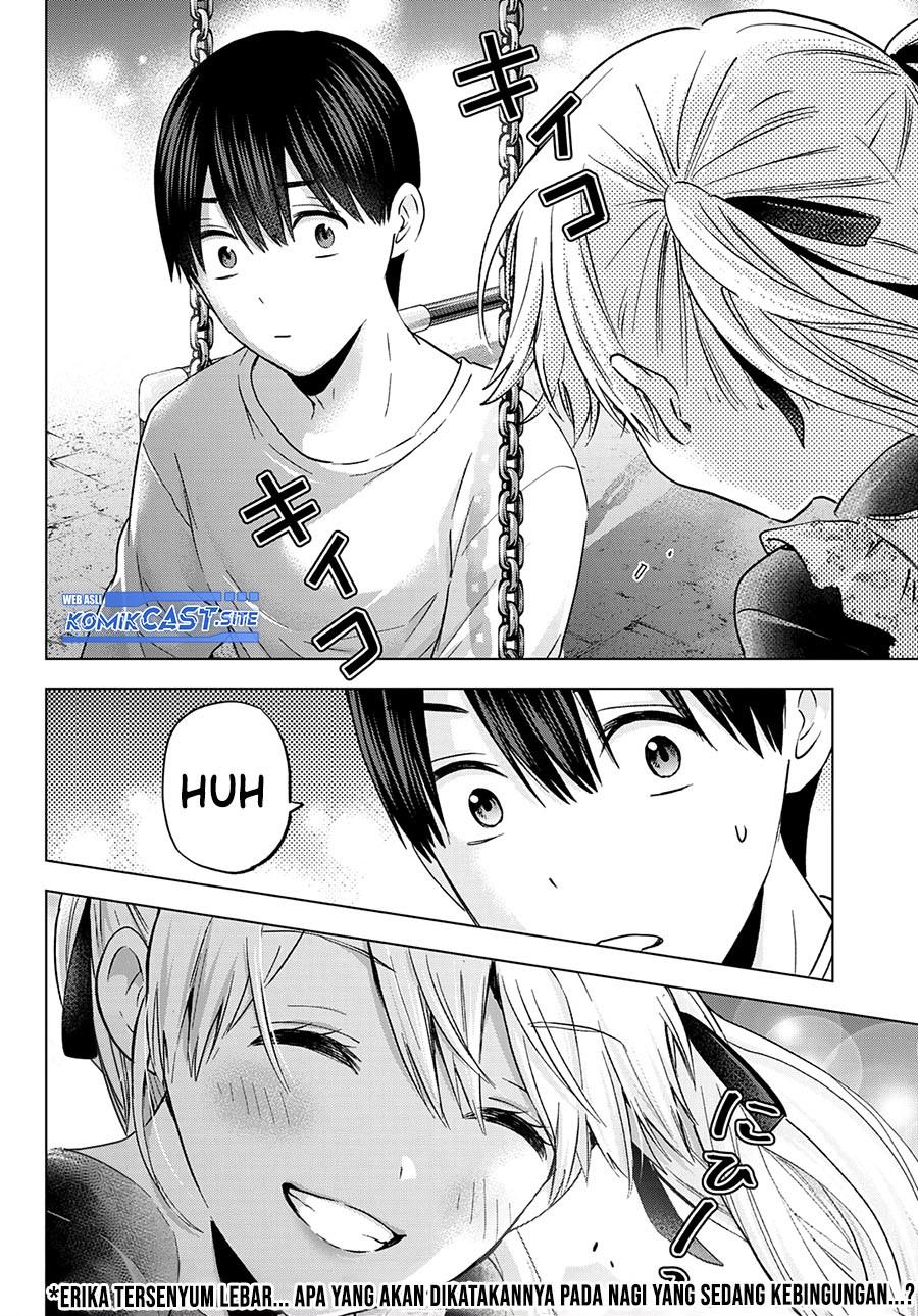 
              Kakkou no Iinazuke             Chapter 140