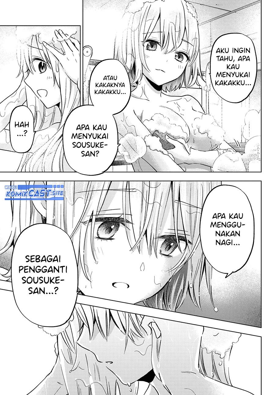 
              Kakkou no Iinazuke             Chapter 140