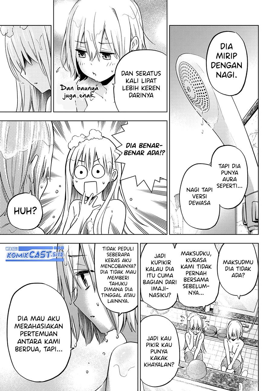 
              Kakkou no Iinazuke             Chapter 140