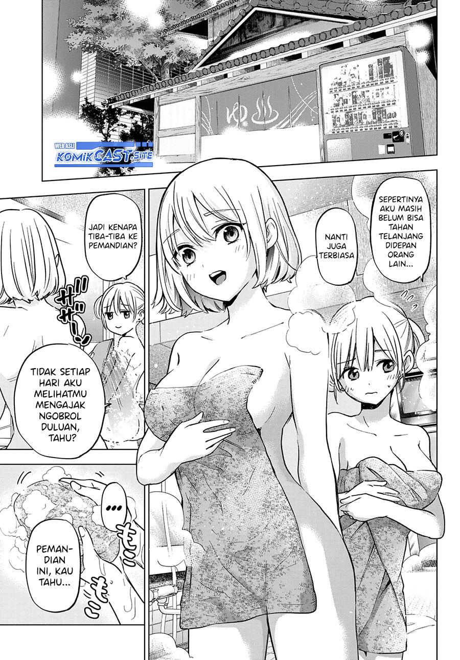 
              Kakkou no Iinazuke             Chapter 140