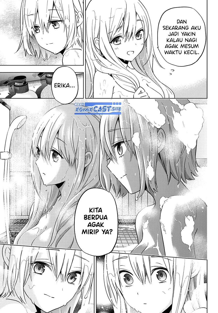 
              Kakkou no Iinazuke             Chapter 140
