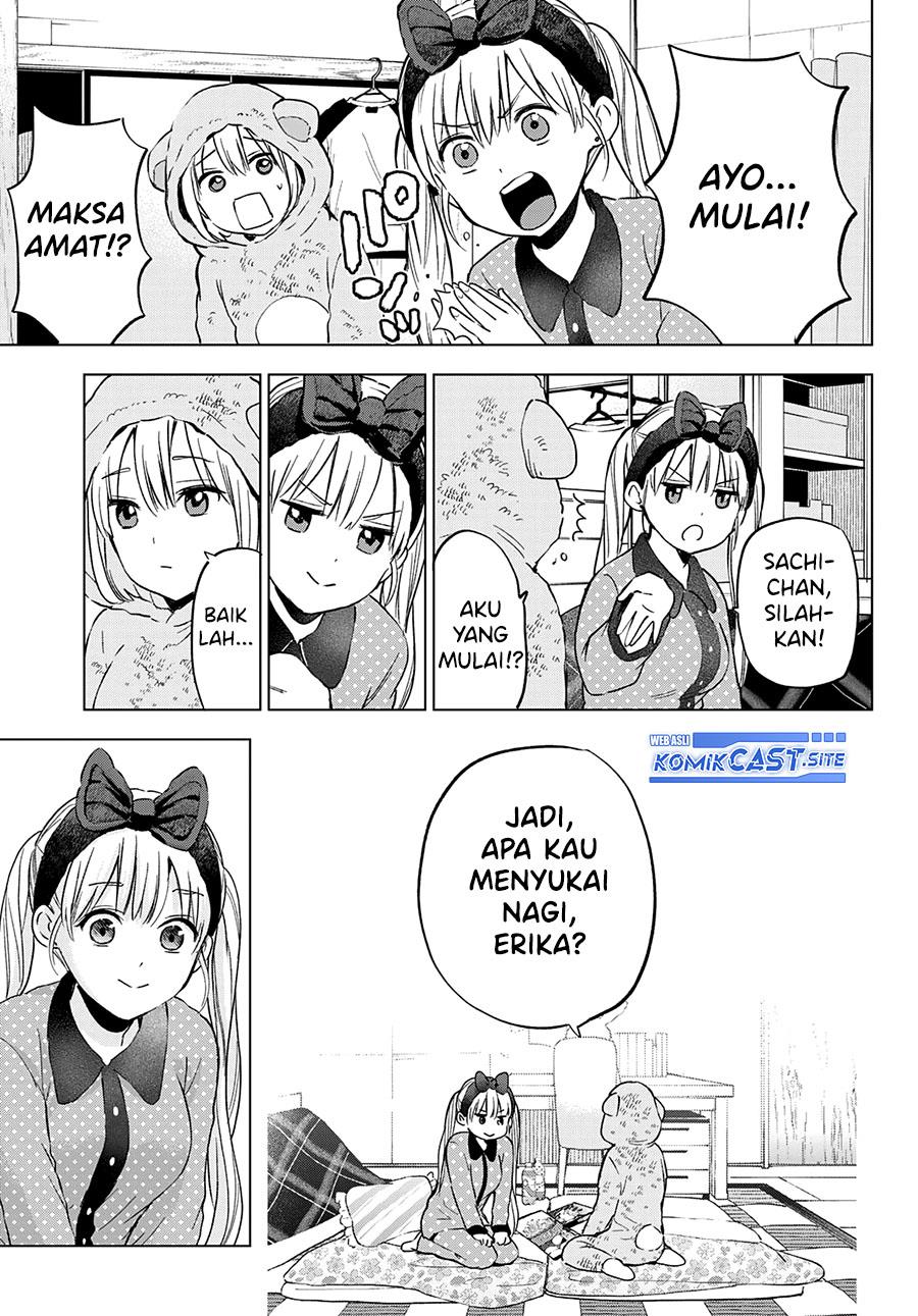 
              Kakkou no Iinazuke             Chapter 140