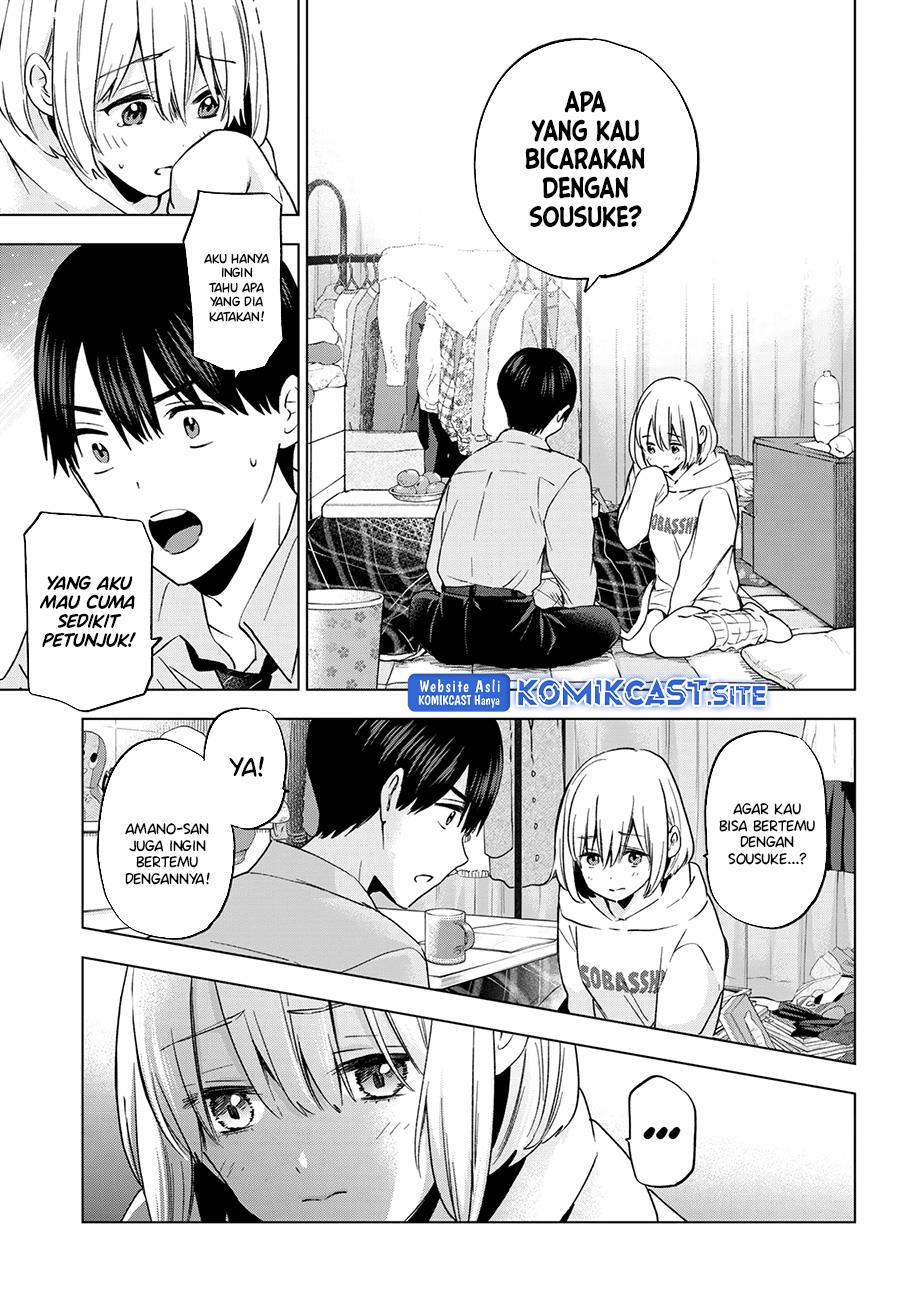 
              Kakkou no Iinazuke             Chapter 145