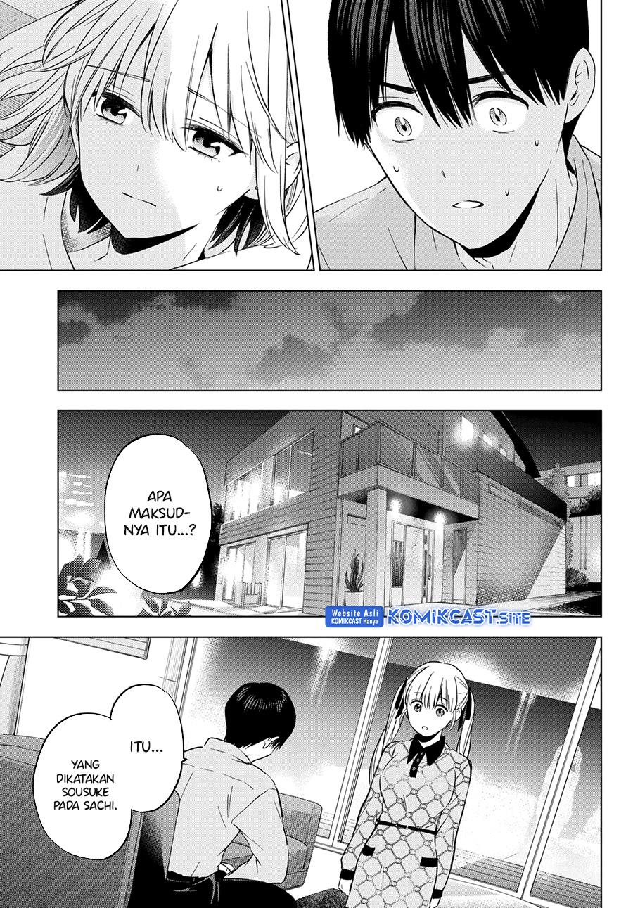 
              Kakkou no Iinazuke             Chapter 145