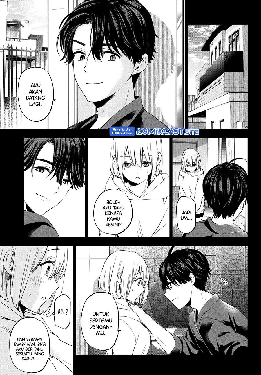 
              Kakkou no Iinazuke             Chapter 145