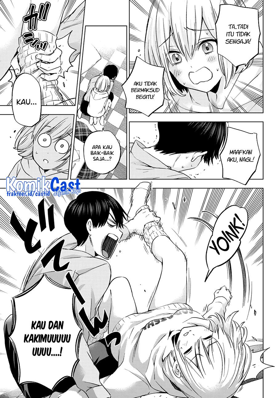 
              Kakkou no Iinazuke             Chapter 145