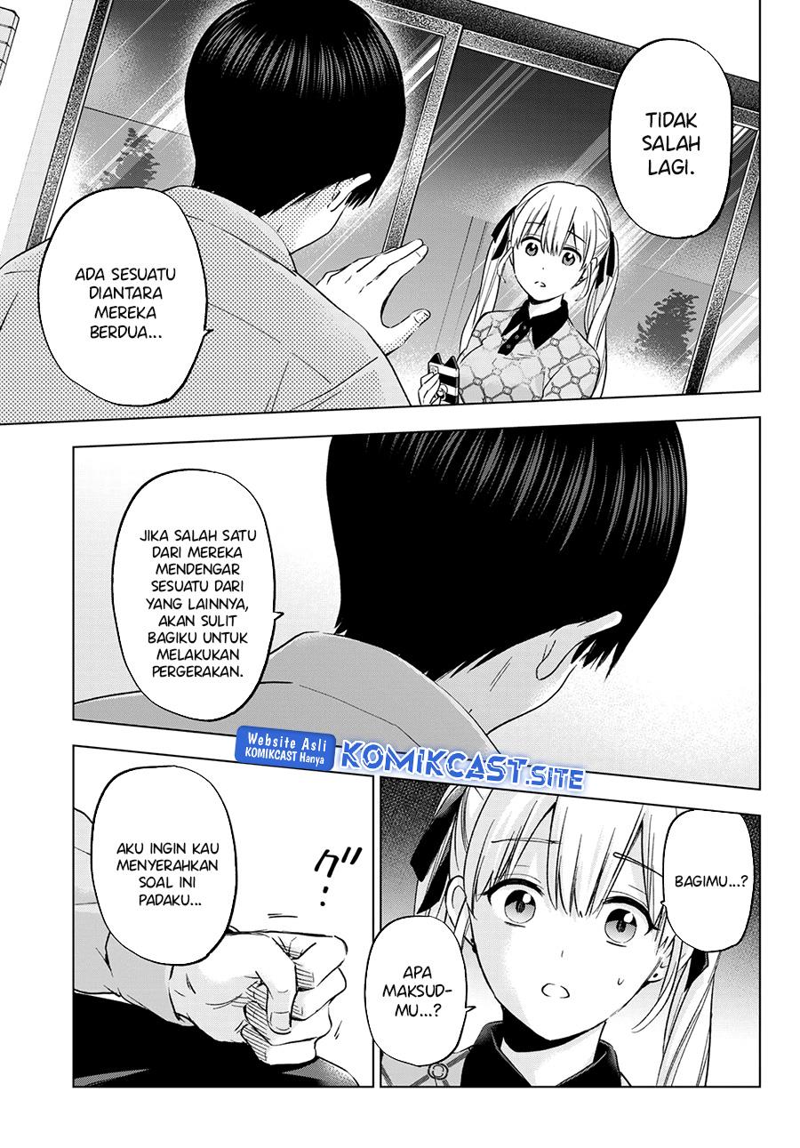 
              Kakkou no Iinazuke             Chapter 145