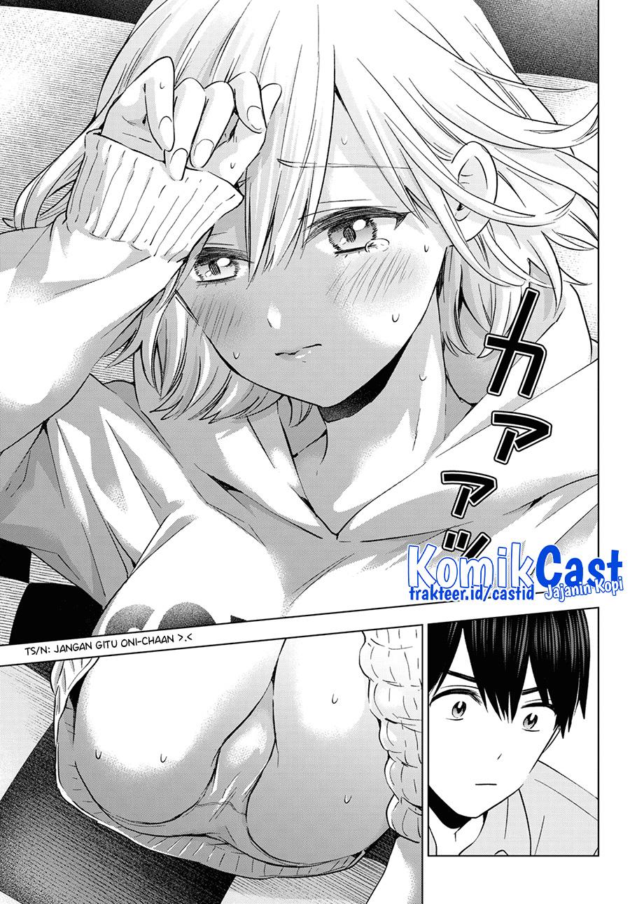 
              Kakkou no Iinazuke             Chapter 145