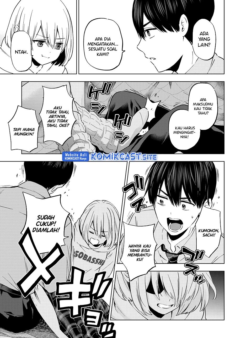 
              Kakkou no Iinazuke             Chapter 145