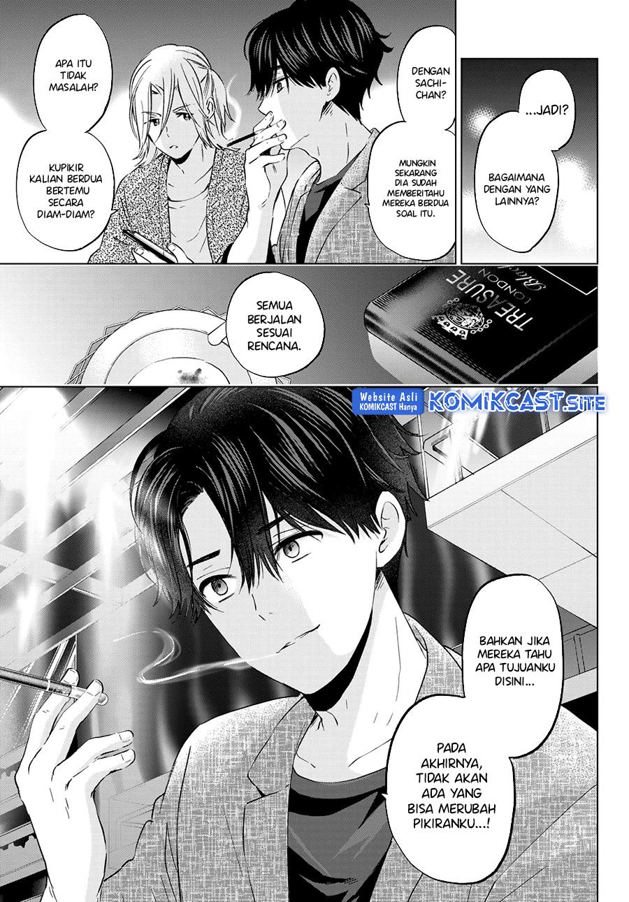 
              Kakkou no Iinazuke             Chapter 145