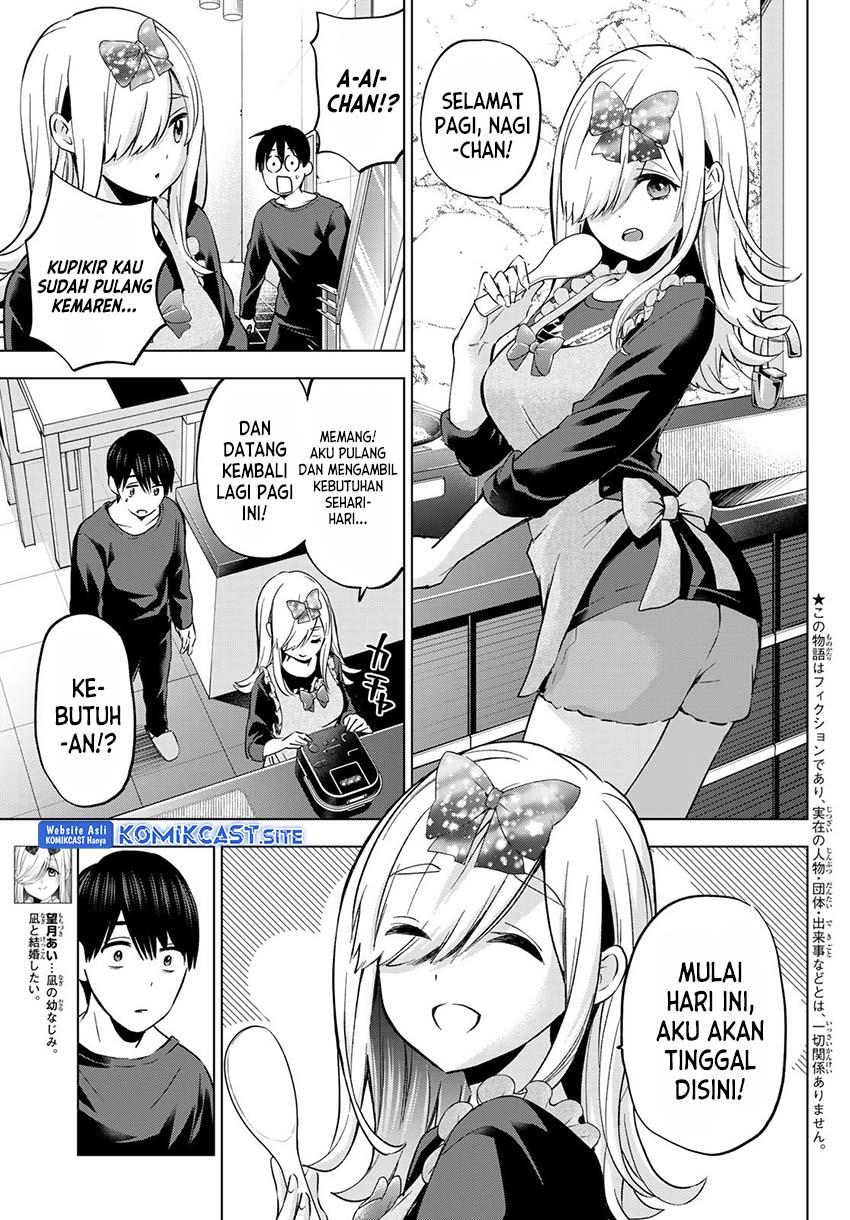 
              Kakkou no Iinazuke             Chapter 147