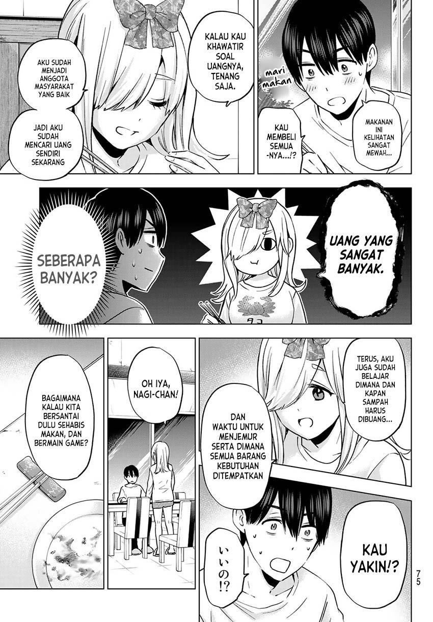 
              Kakkou no Iinazuke             Chapter 147