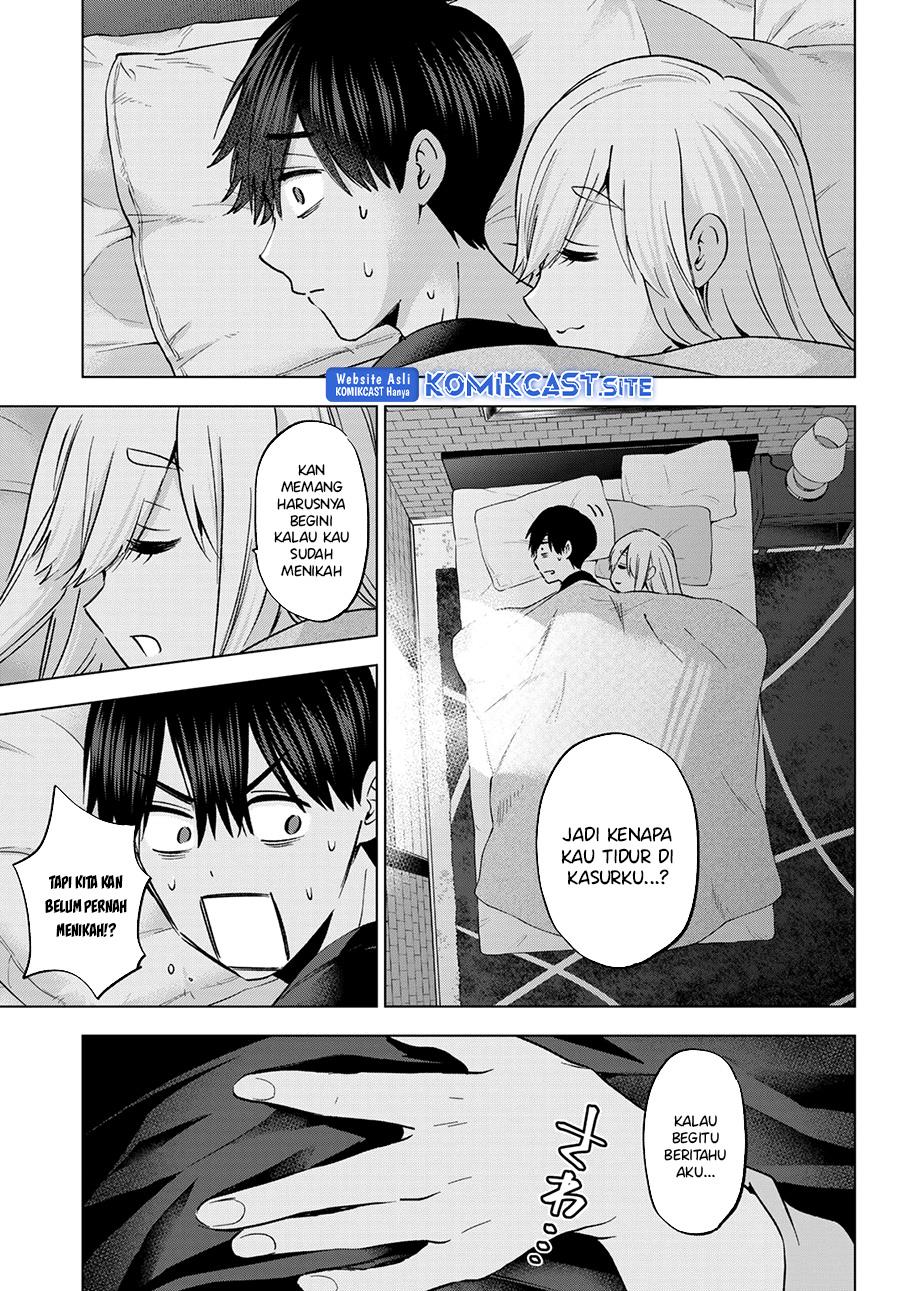 
              Kakkou no Iinazuke             Chapter 148