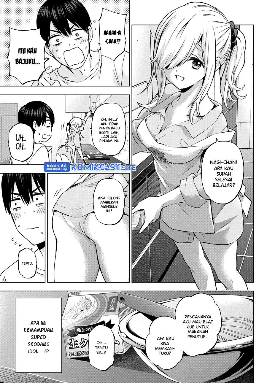 
              Kakkou no Iinazuke             Chapter 148