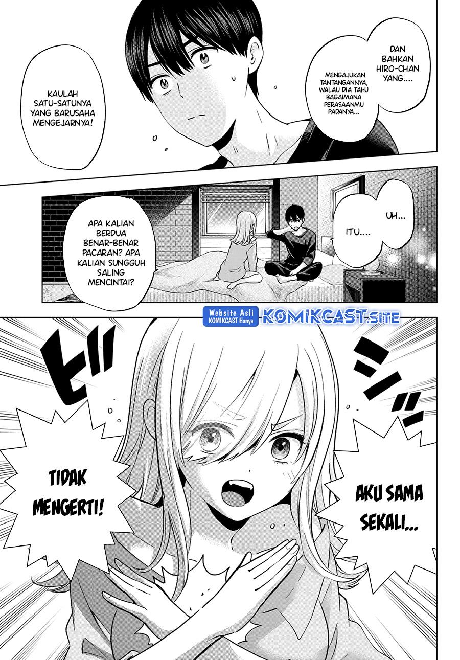 
              Kakkou no Iinazuke             Chapter 148