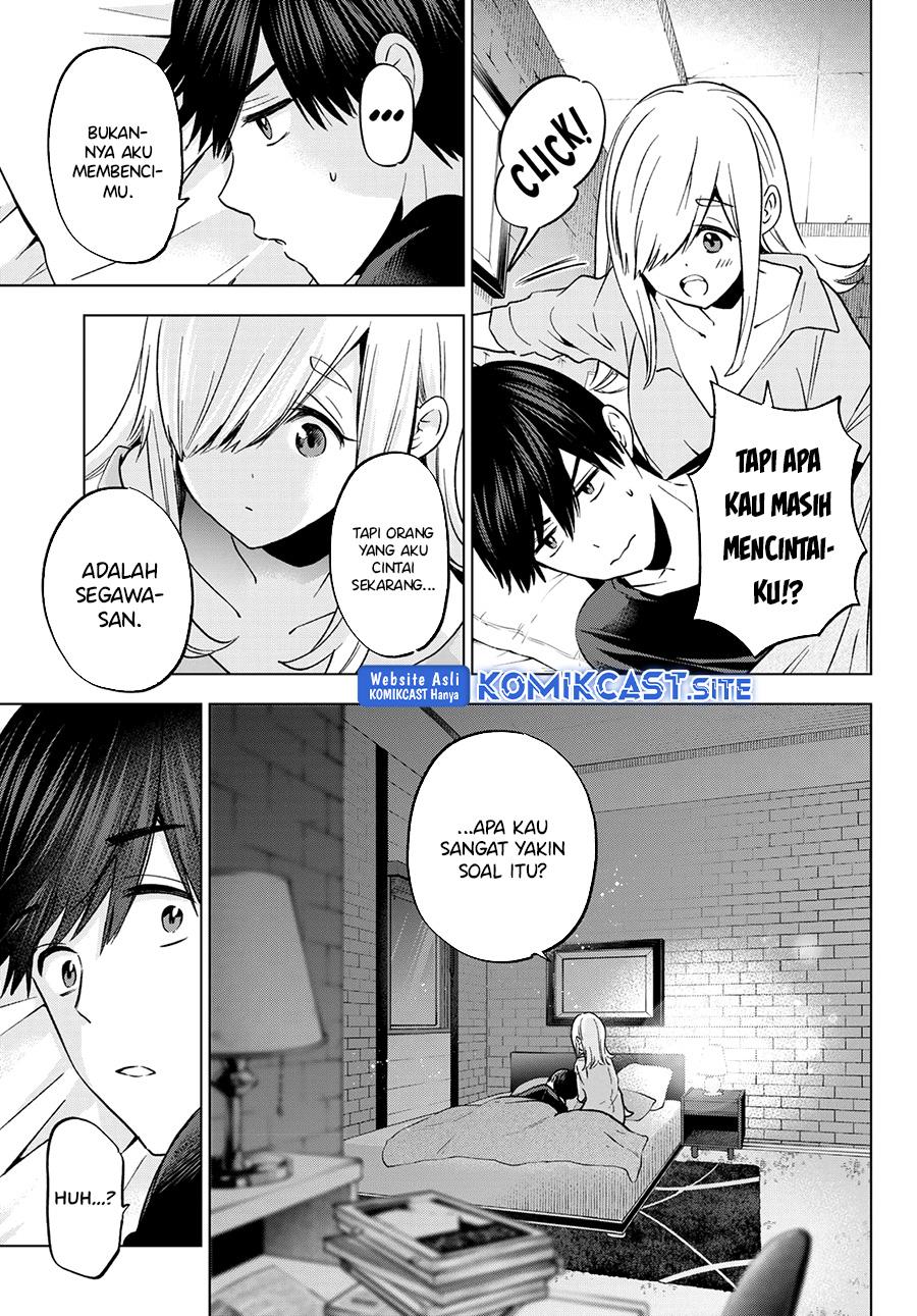 
              Kakkou no Iinazuke             Chapter 148