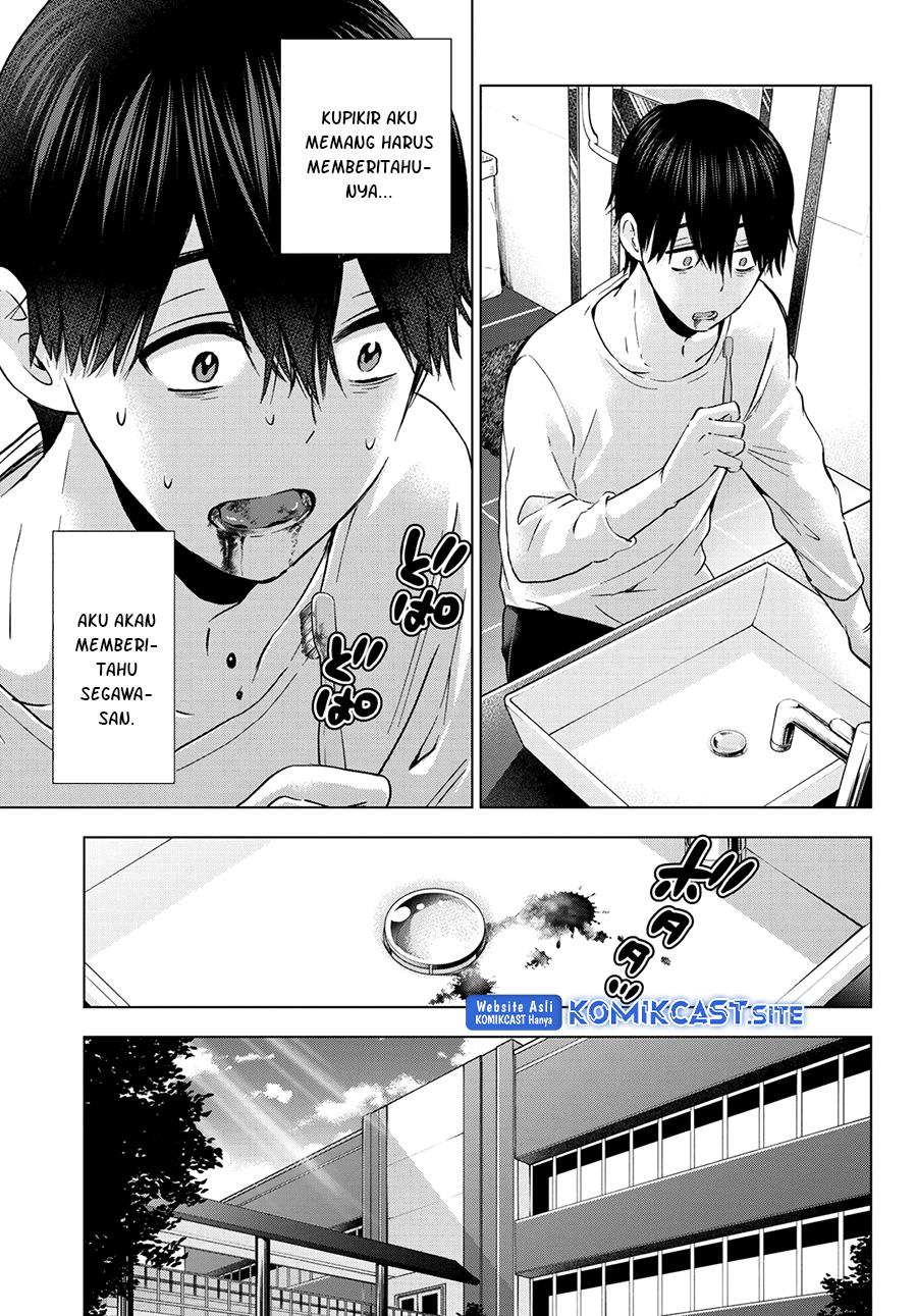 
              Kakkou no Iinazuke             Chapter 148