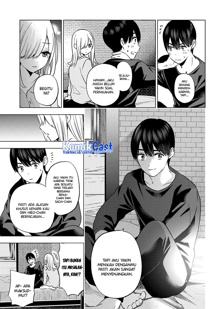 
              Kakkou no Iinazuke             Chapter 149