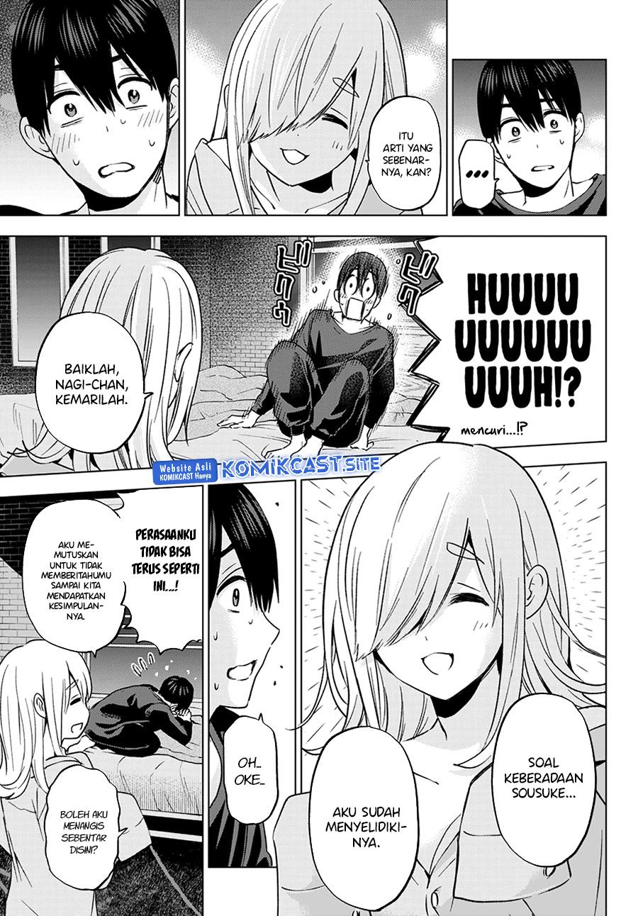 
              Kakkou no Iinazuke             Chapter 149