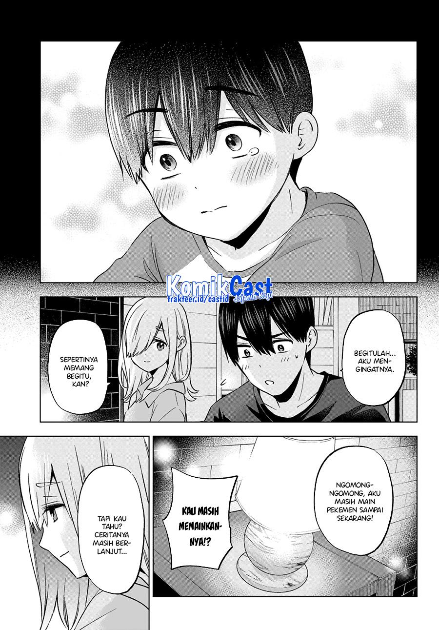 
              Kakkou no Iinazuke             Chapter 149
