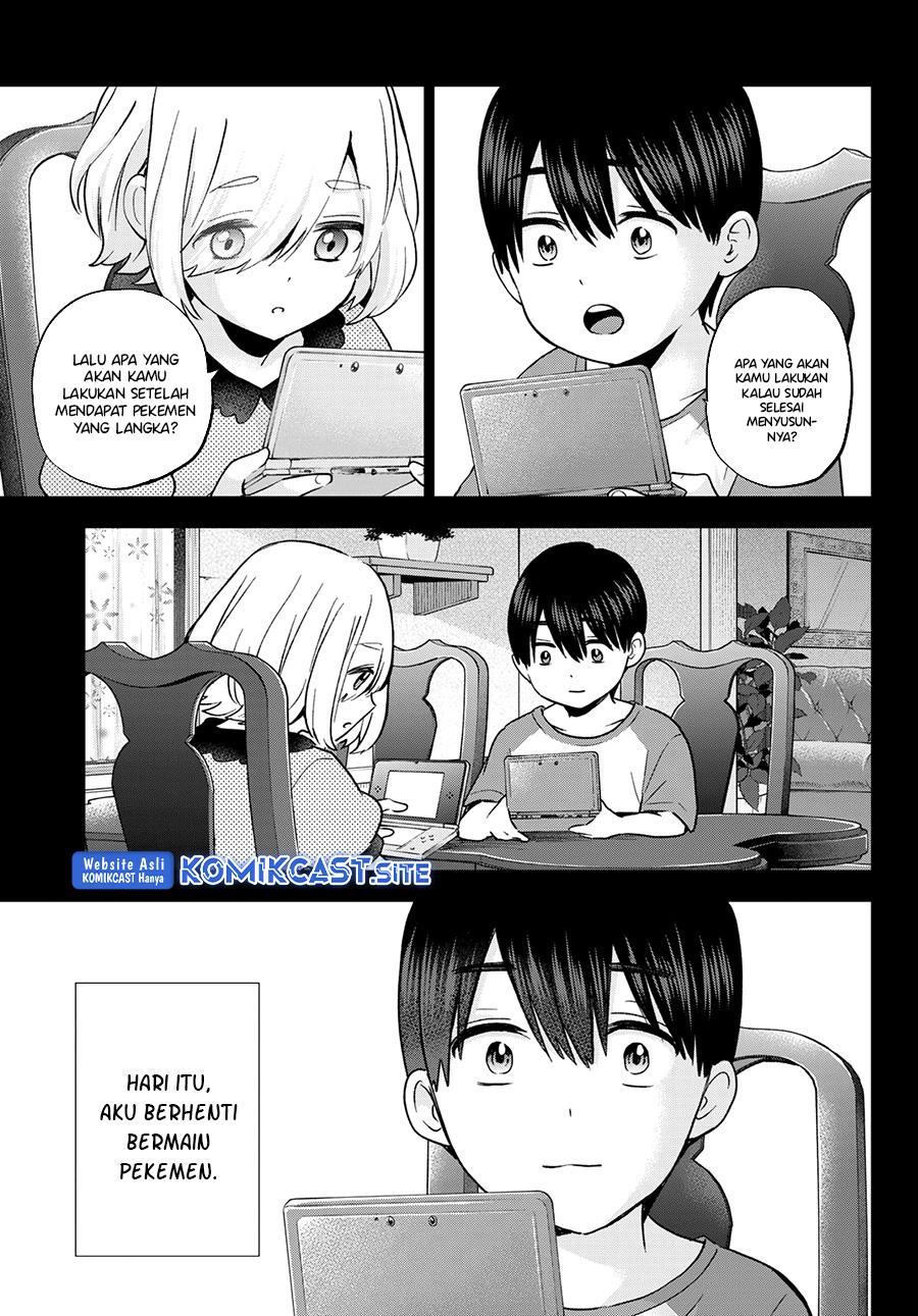 
              Kakkou no Iinazuke             Chapter 149