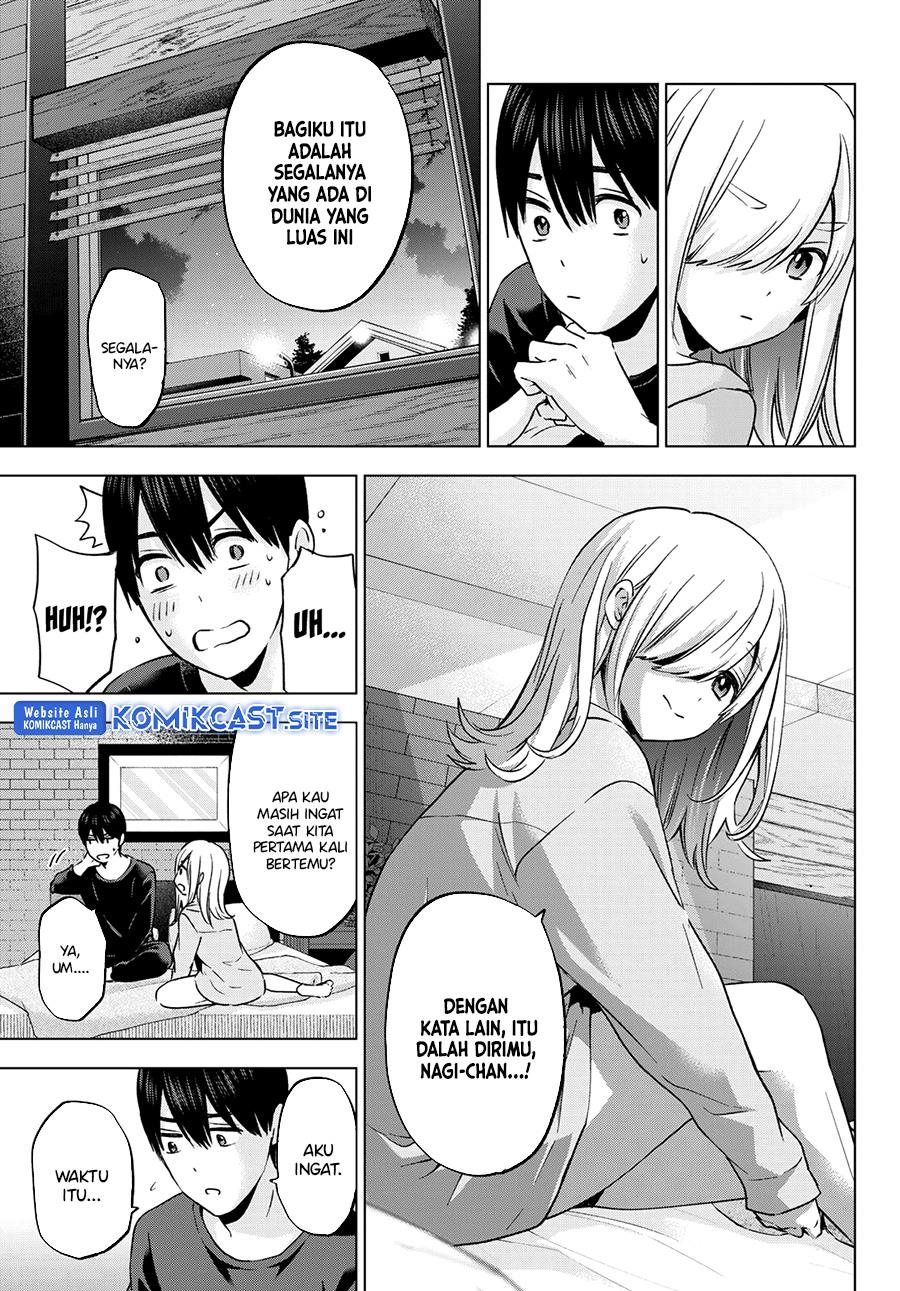 
              Kakkou no Iinazuke             Chapter 149