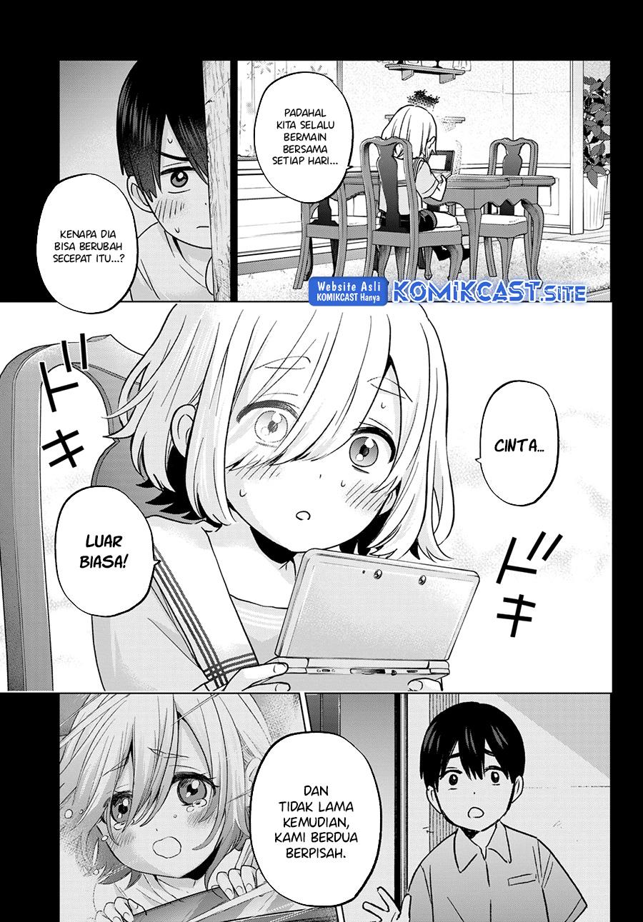 
              Kakkou no Iinazuke             Chapter 149