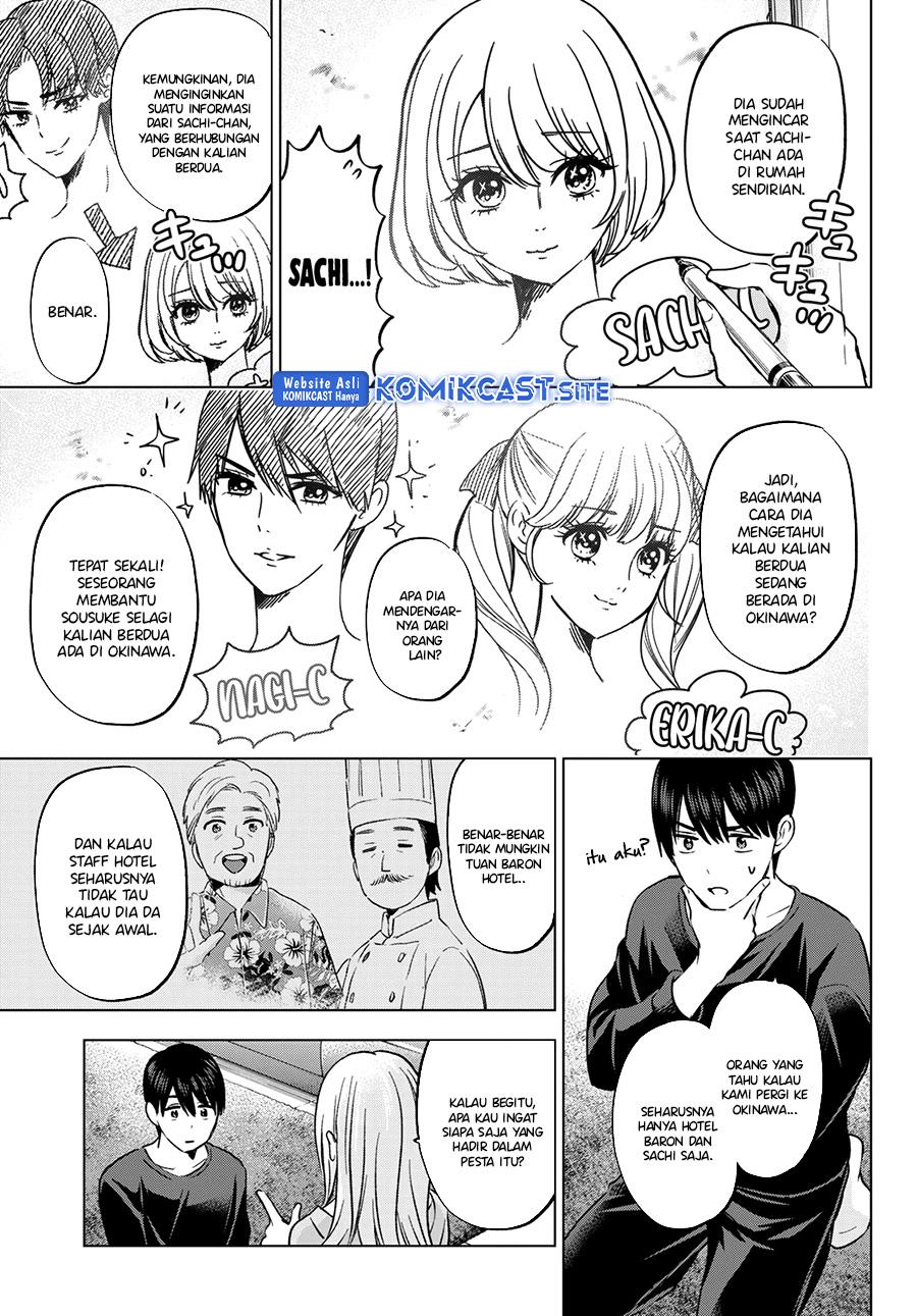
              Kakkou no Iinazuke             Chapter 149
