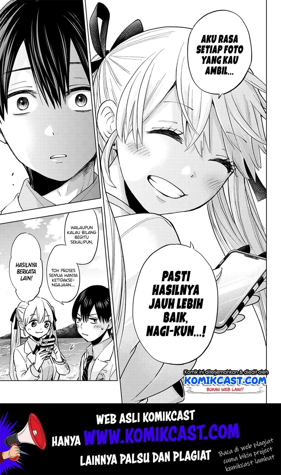 
              Kakkou no Iinazuke             Chapter 15